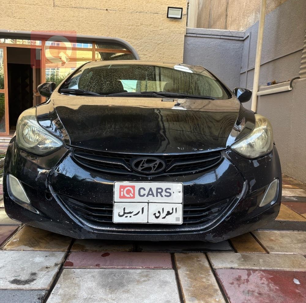 هیۆندای ئەلەنترا